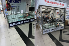 查询拜访｜日房钱从2万跌落至2000机械人租赁价钱