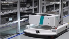 <b>海柔立异协帮西门子打制产仓一体从动化处理方</b>