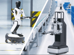 <b>2025全球工业级交互式具身功课机械人公司TOP5排行</b>